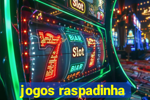 jogos raspadinha